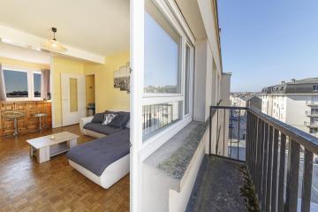 Appartement proche de la gare et du centre-ville