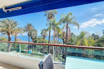 Cannes Appartement vue mer
