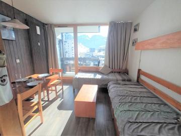 Studio Tignes, 1 pièce, 4 personnes - FR-1-411-865