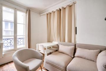 Comfortable accommodation for 2 people - Paris 9