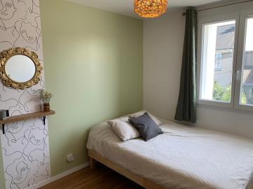 Superbe logement 6 chambres doubles neuf - proche centre ville