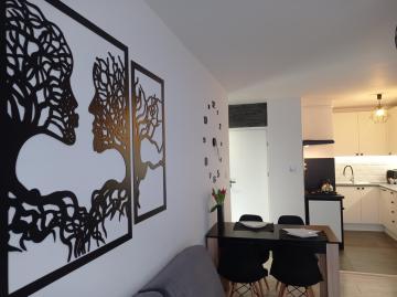 Apartament Rodzinny Domino - AZW Gdańsk