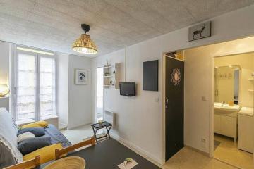 Appartement Mendietxea Cauterets hypercentre 2/4pers