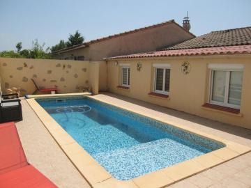 Villa Latour-Bas-Elne, 4 pièces, 10 personnes - FR-1-106-61
