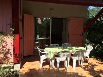 Maison Hourtin, 4 pièces, 6 personnes - FR-1-648-123