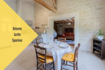 CABANA & Le Gîte des Hautes-Côtes