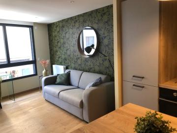 Superbe studio en centre-ville