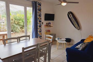 Appartement dans village vacances 3*