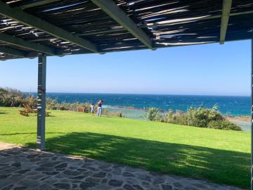 Beachfront best views villa in Punta Paloma, Tarifa
