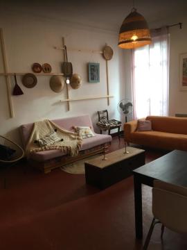 FLC GARE ST CHARLES 1,5 KM 2 rooms 8 GUESTS CHECKS AUTONOM