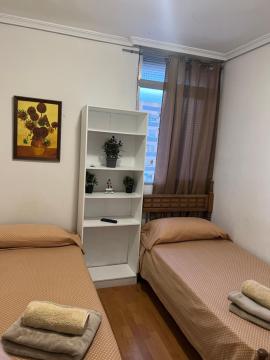 Habitación cómoda y sencilla cerca de la playa