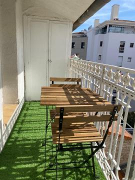 Studio centre ville cannes