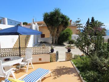 Casa Moraira, 3 dormitorios, 6 personas - ES-216-18