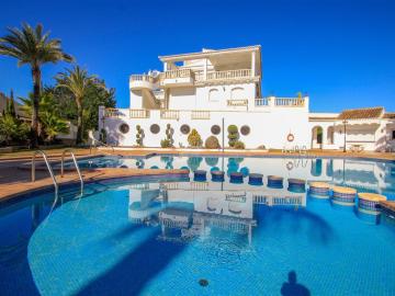 Apartamento Moraira, 2 dormitorios, 4 personas - ES-216-25