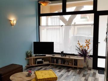 Appartement Canet-en-Roussillon, 2 pièces, 4 personnes - FR-1-696-27