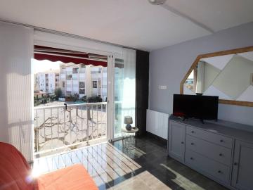 Appartement Le Grau-du-Roi, 2 pièces, 4 personnes - FR-1-307-221