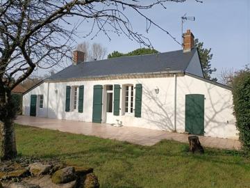 Maison La Barre-de-Monts, 3 pièces, 4 personnes - FR-1-473-74