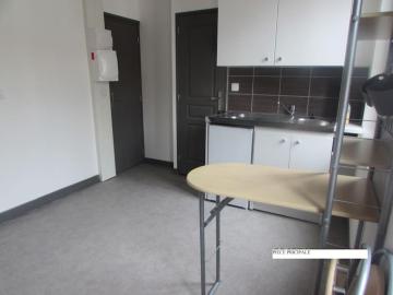 Studio proche de la gare pour 1 personne
