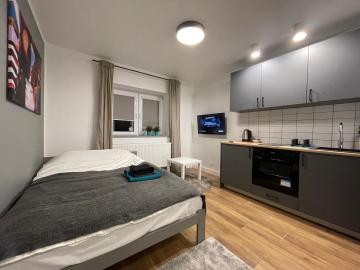 Srebrny Apartament