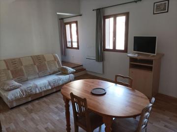 Grand duplex avec mezzanine