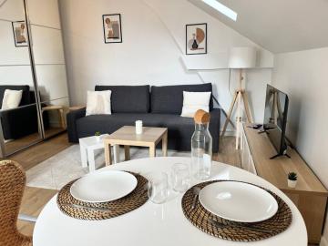 La Niche Sous Les Toits de Graslin