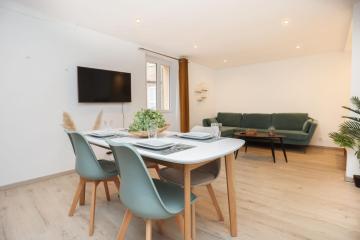 IMMOGROOM - 10 min from the city center - Renovated - Nice and cosy