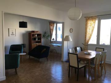 Appartement Le bastion 7 voyageurs centre-ville