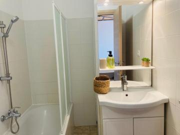 Bel appartement dans résidence avec piscine