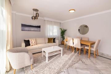 Puerto Banus Dama de noche, amplio apartamento 4 dormitorios