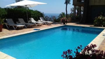 Guest House with Panoramic Views, near Cannes