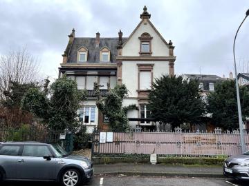 Appartement F5 maison de maitre