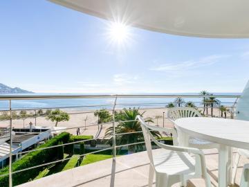 Apartamento Roses, 2 dormitorios, 4 personas - ES-228-98