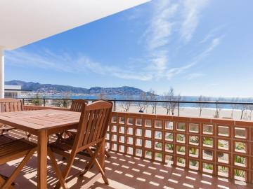Apartamento Roses, 2 dormitorios, 4 personas - ES-228-117