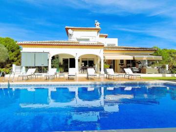Villa Jávea, 3 dormitorios, 8 personas - ES-160-13