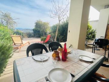 Appartement Lumio, 3 pièces, 5 personnes - FR-1-63-327