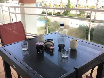 Appartement Hyères, 2 pièces, 4 personnes - FR-1-335-188