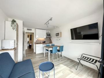 Appartement 5 minutes de la mer