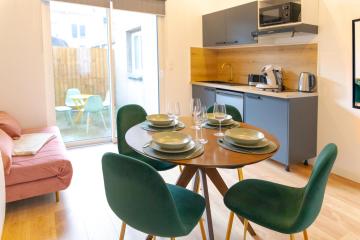 Chez Gatsby - Conciergerie Leroy