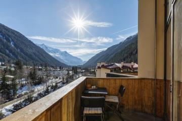Résidence Grand Roc - Campanules 413 - Happy Rentals