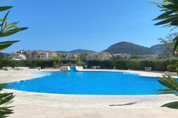 Cannes Marina Flat