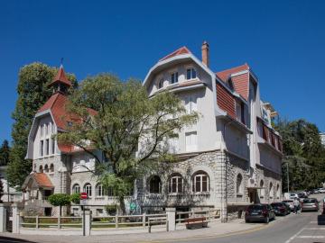 Studio Aix-les-Bains, 1 pièce, 2 personnes - FR-1-617-62