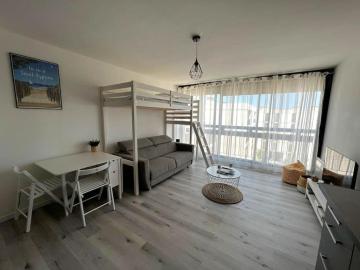 Superbe appartement à 2 pas des plages et du port