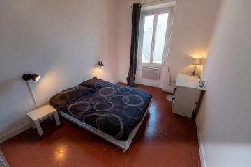 Élégant 2 chambres en plein cœur de Marseille