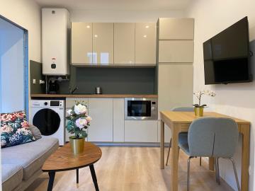 Appartement de 24 m2 avec une chambre - Reims Arena - Lycée Roosevelt