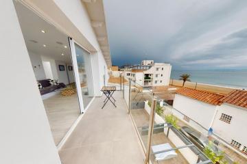 Magnifique appartement les pieds dans l eau Rosas