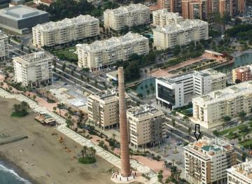 Paseo Marítimo Antonio Banderas