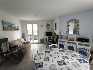 Appartement La Barre-de-Monts, 2 pièces, 4 personnes - FR-1-473-76