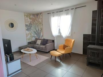 Appartement dans notre maison