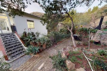Appartement vue mer et jardin Canyelles