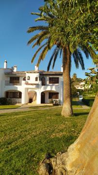 Bonito apartamento en Son Bou